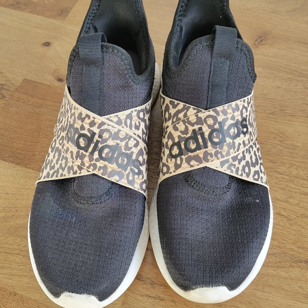 adidas Puremotion Leopard Sneakers